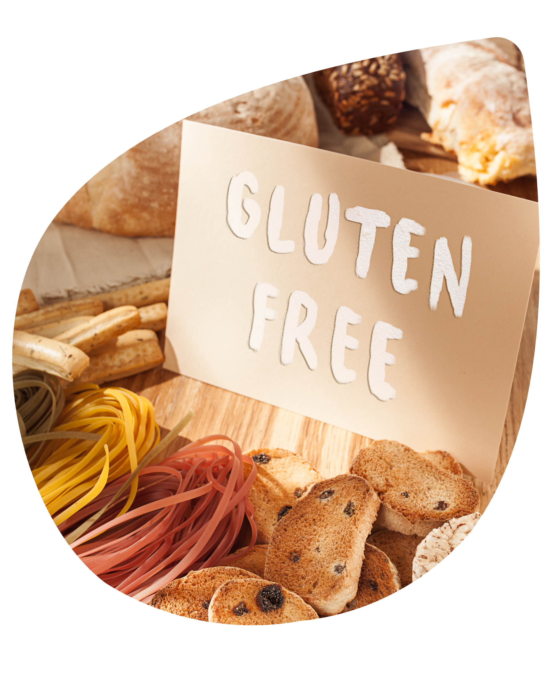 Cetomundo Gluten free